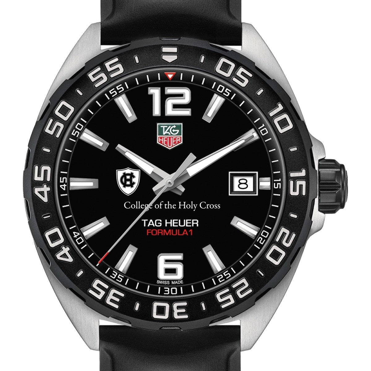 Shops tag heuer all black formula 1