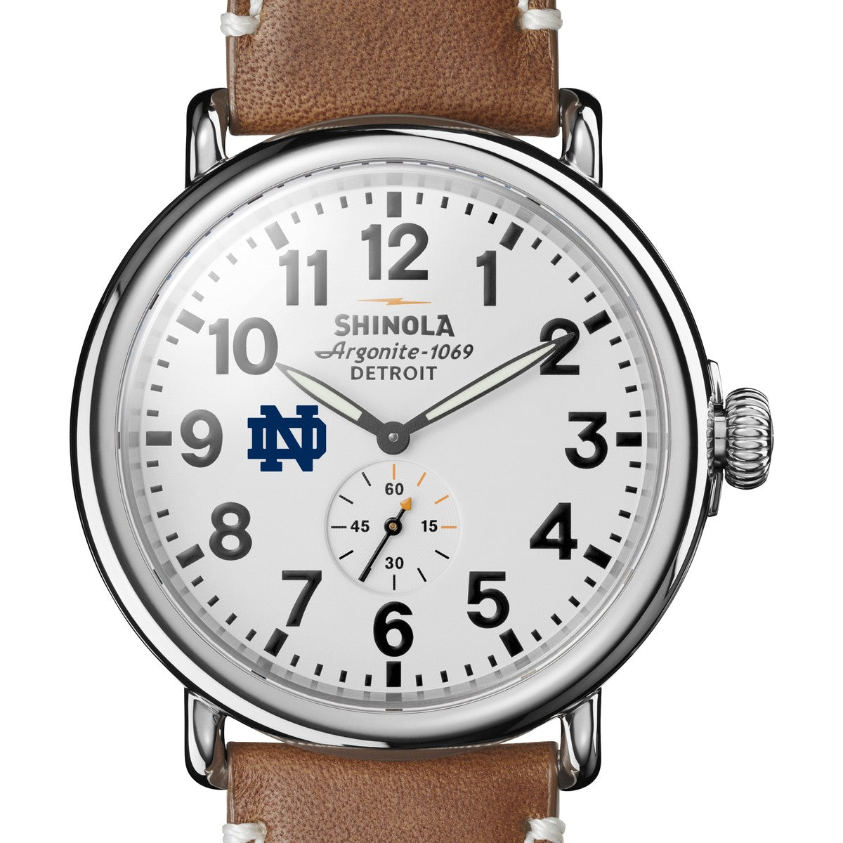 Notre Dame Shinola Watch