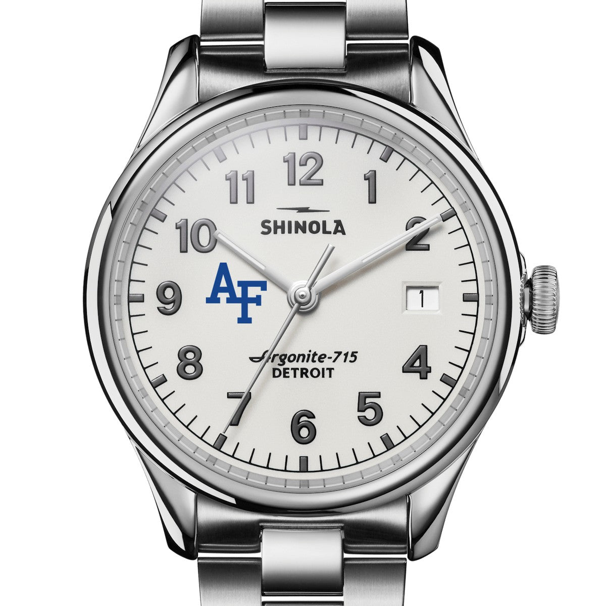 Shinola 2024 Argonite 38mm Watch