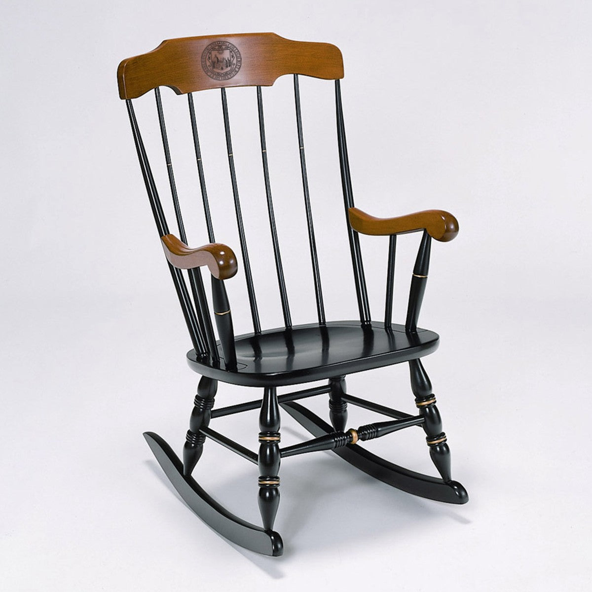 William Mary Rocking Chair M.LaHart Co