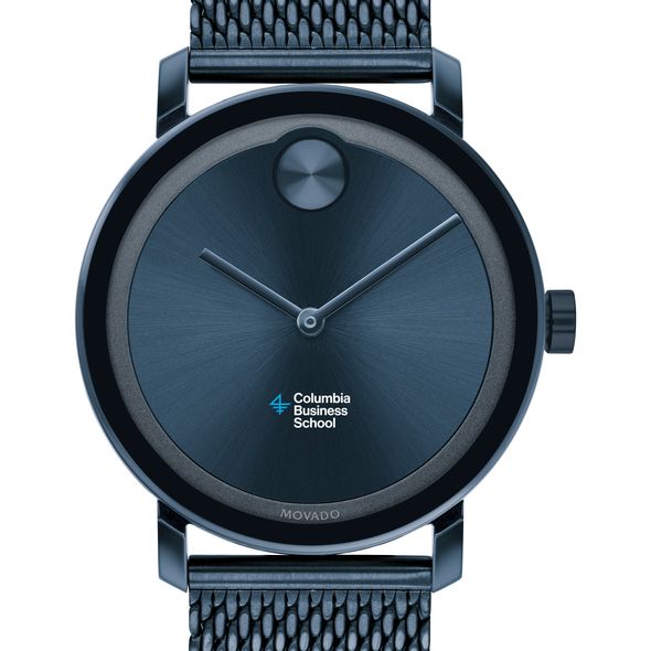 Movado bold discount blue women's watch