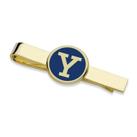 Yale University Tie Clip