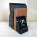 Personalized Marble Bookends for Legal Professionals by M.LaHart