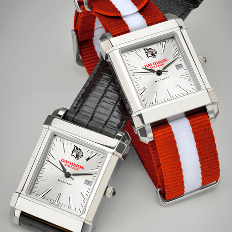 Davidson College Official Men&#39;s Watches