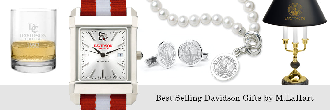 Best selling Davidson College watches and fine gifts