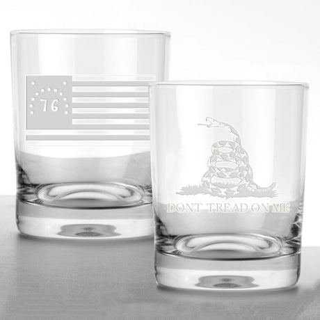 Bespoke Gifts Custom Etched Glassware