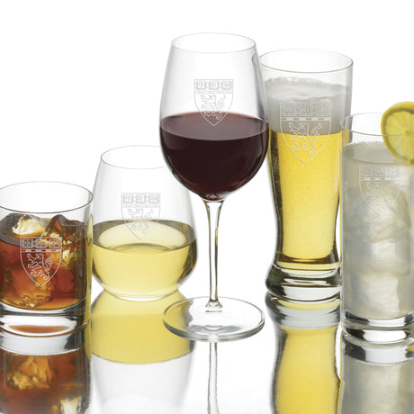 Pitt School of Medicine Glasses &amp; Barware