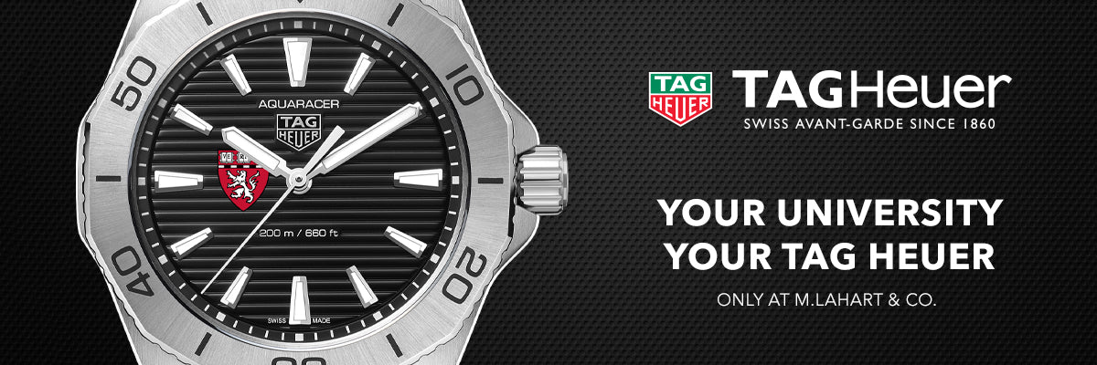 WashU Medicine TAG Heuer Watches