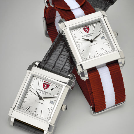 BU Chobanian &amp; Avedisian School of Medicine Official Men&#39;s Watches