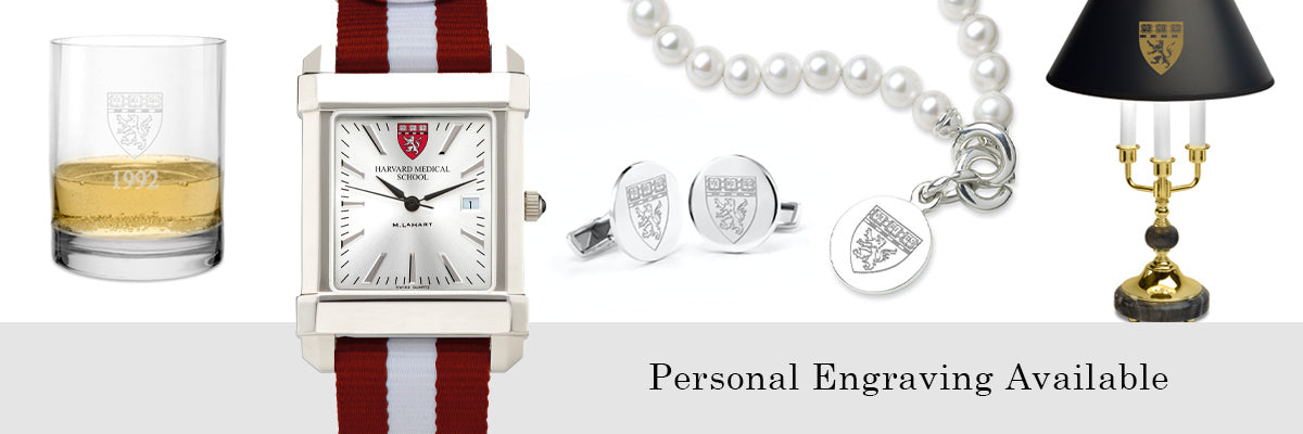 Best selling Harvard Medical School watches and fine gifts