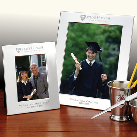 Johns Hopkins School of Medicine Frames &amp; Desk Accessories