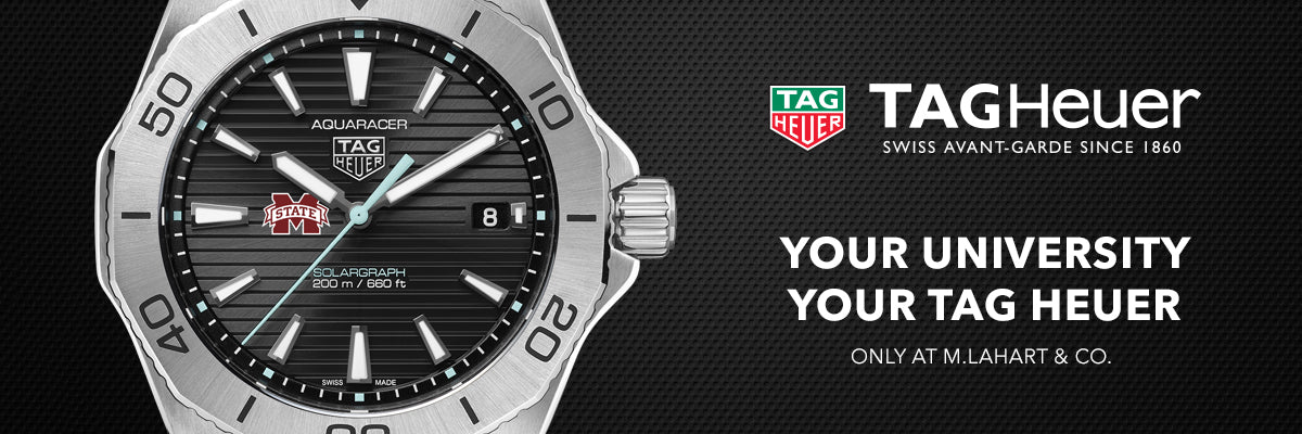 Mississippi State TAG Heuer