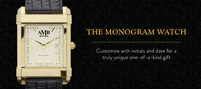 The Monogram Watch