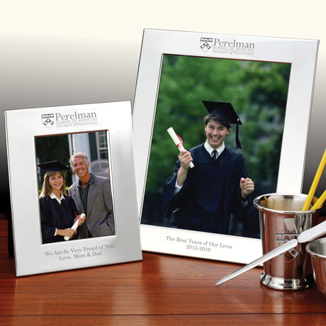 Penn Perelman School of Medicine Frames &amp; Desk Accessories