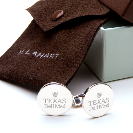 Texas Dell Medical School Fine Men&#39;s Accessories