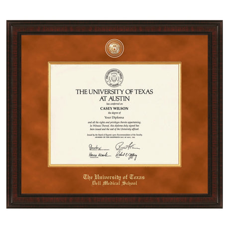 Texas Dell Medical School Frames &amp; Desk Accessories