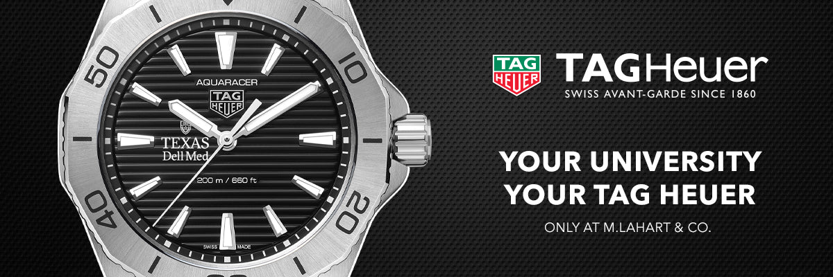 Texas Dell Med TAG Heuer Watches