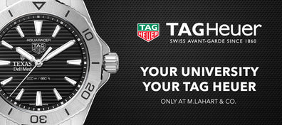 Texas Dell Med TAG Heuer Watches