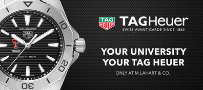 Texas Tech School of Medicine TAG Heuer Watches