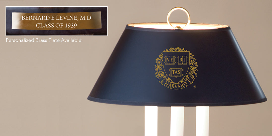 The University Lamp | M.LaHart & Co.