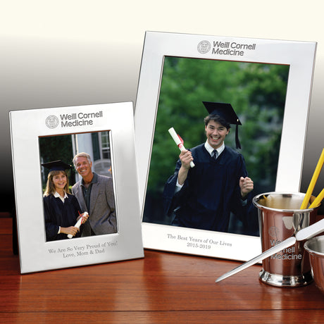 Weill Cornell Medicine Frames &amp; Desk Accessories