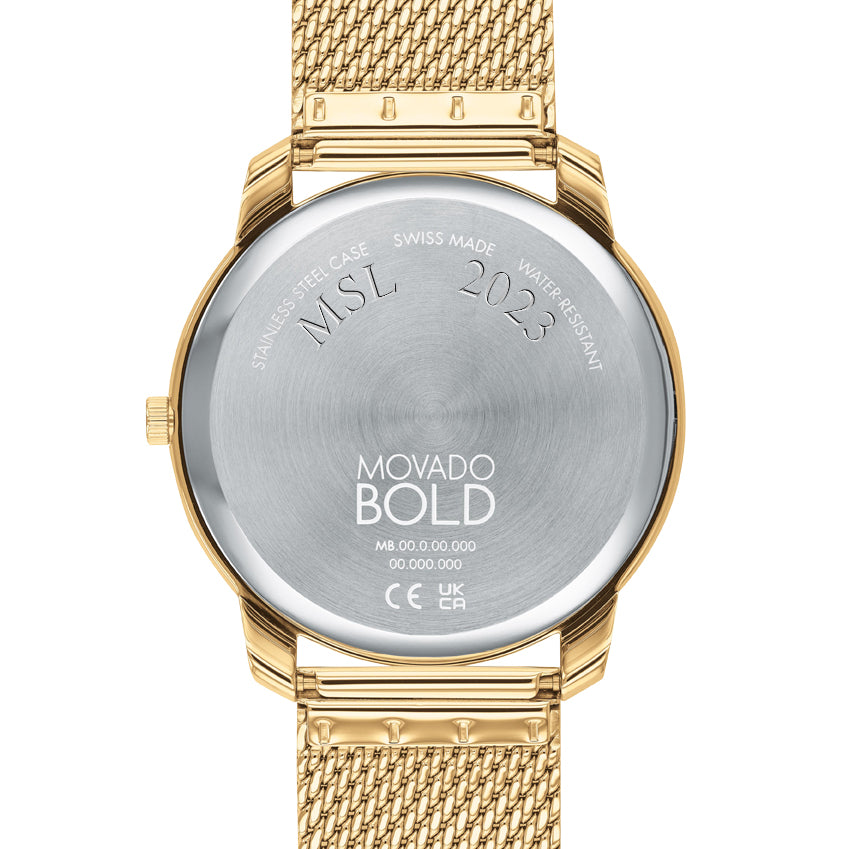 Movado clearance 1800 series