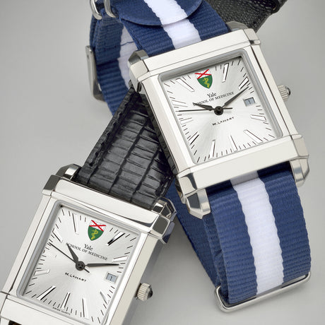 Yale School of Medicine Official Men&#39;s Watches