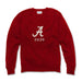 Alabama Class of 2025 Red and Ivory Sweater by M.LaHart