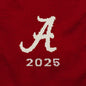 Alabama Class of 2025 Red and Ivory Sweater by M.LaHart Shot #2