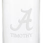 Alabama Iced Beverage Glasses Shot #3