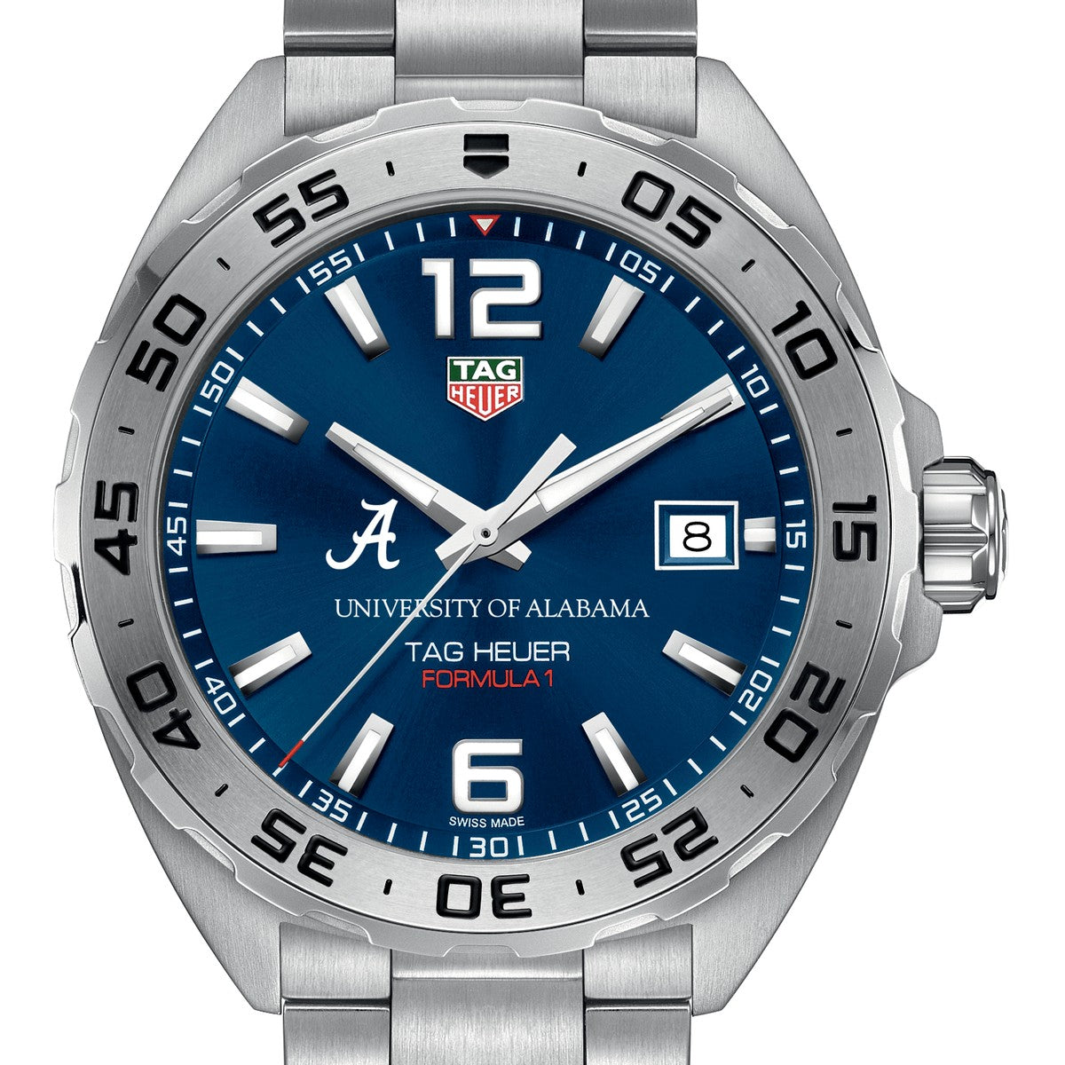 Alabama Men s TAG Heuer Formula 1 with Blue Dial M.LaHart Co