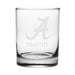 Alabama Tumbler Glasses - Made in USA