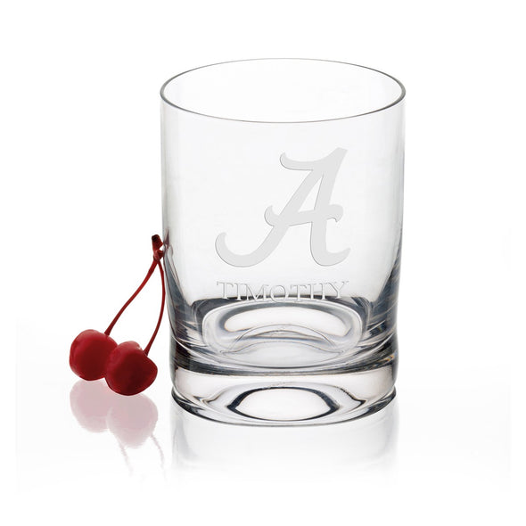 Alabama Tumbler Glasses Shot #1