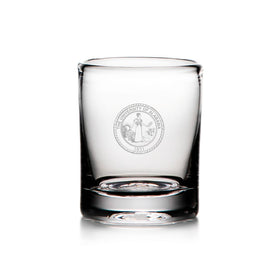 Alabama Whiskey Glass by Simon Pearce Shot #1