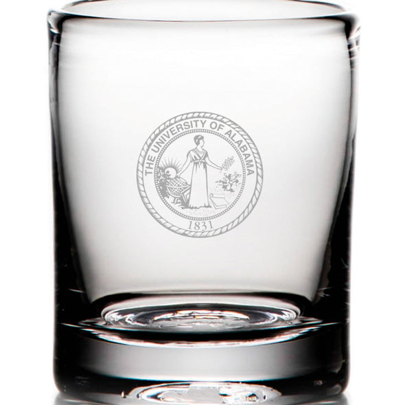 Alabama Whiskey Glass by Simon Pearce Shot #2