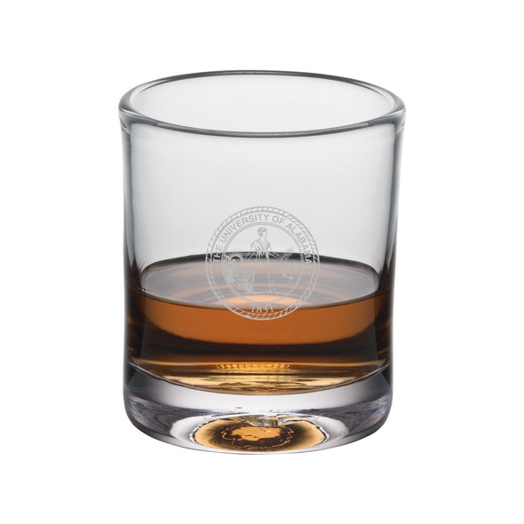 Alabama Whiskey Glass by Simon Pearce Shot #3