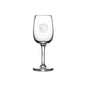 Alabama White Wine Glass by Simon Pearce Shot #1