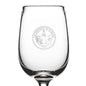 Alabama White Wine Glass by Simon Pearce Shot #2