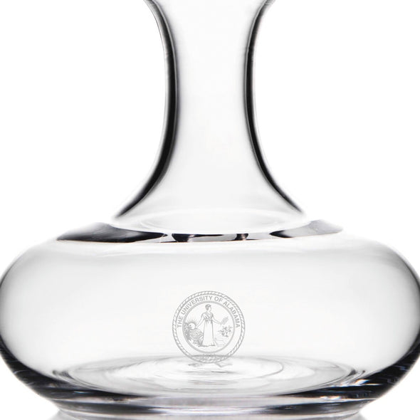 Alabama Wine Decanter by Simon Pearce Shot #2