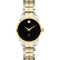 Alabama Women's Movado Collection Two-Tone Watch with Black Dial Shot #2