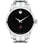 Alabama Women's Movado Stainless Steel Watch with Black Dial Shot #1