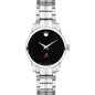 Alabama Women's Movado Stainless Steel Watch with Black Dial Shot #2