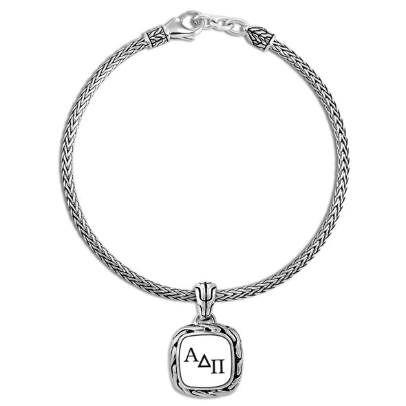 Alpha Delta Pi Classic Chain Bracelet by John Hardy Shot #2