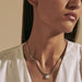 Alpha Delta Pi Classic Chain Necklace by John Hardy