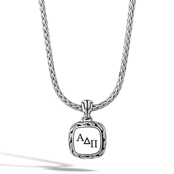 Alpha Delta Pi Classic Chain Necklace by John Hardy Shot #2