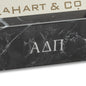 Alpha Delta Pi Marble Business card holder Shot #2