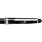 Alpha Delta Pi Montblanc Meisterstück Classique Ballpoint Pen in Platinum Shot #2