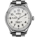 Alpha Delta Pi Shinola Watch, The Vinton 38 mm Alabaster Dial at M.LaHart & Co.