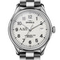 Alpha Delta Pi Shinola Watch, The Vinton 38 mm Alabaster Dial at M.LaHart & Co. Shot #1