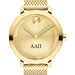 Alpha Delta Pi Women's Movado Bold Gold with Mesh Bracelet